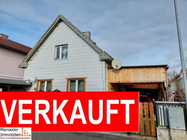 Zu Verkaufen Haus St. Georgen Am Steinfelde St. Georgen Am Steinfelde DS105485199