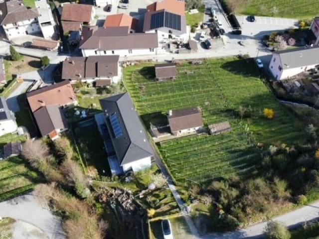 ZU VERKAUFEN IN CONTONE Gambarogno GROSSES BEBAUBARES LAND