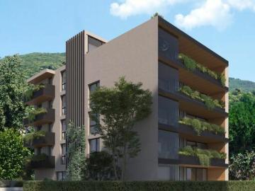 ZU VERKAUFEN IN A MINUSIO 2.5 ZIMMERWOHNUNG IN NEUBAU