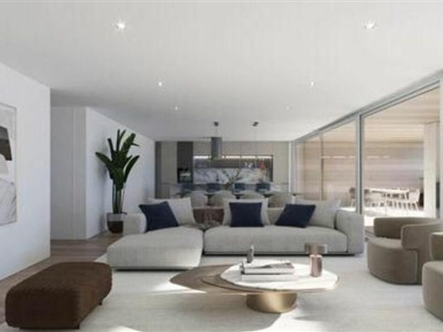 ZU VERKAUFEN IN A MINUSIO 3.5 ZIMMERWOHNUNG IM PARTERRE IN NEUBAU