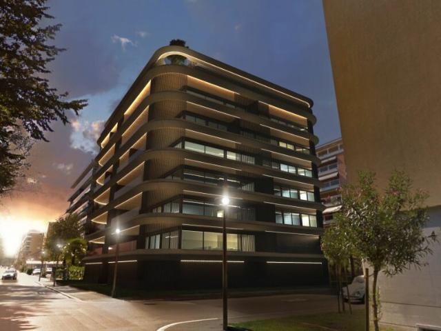 ZU VERKAUFEN IN LOCARNO NEUE RESIDENZ CENTRAL PARK, 2.5 ZIMMERWOHNUNG