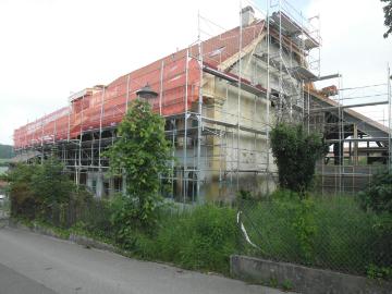 Zu verkaufen in Mur fribourg eine 3.5 Zimmer Wohnung von 87 m2 im Bau