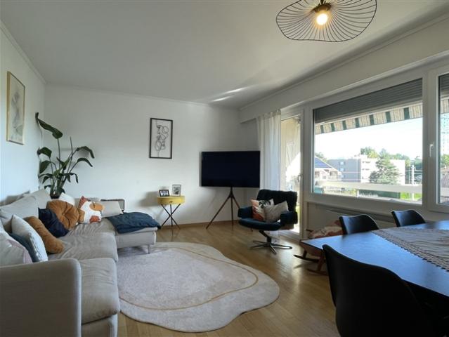 ZU VERKAUFEN IN ROMANEL SUR LSNE – SCHÖNES 4,5 ZIMMER APARTMENT VON 94 M2