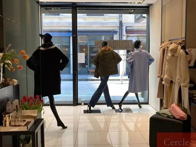 Zu verkaufen Luxus Boutique in Genf
