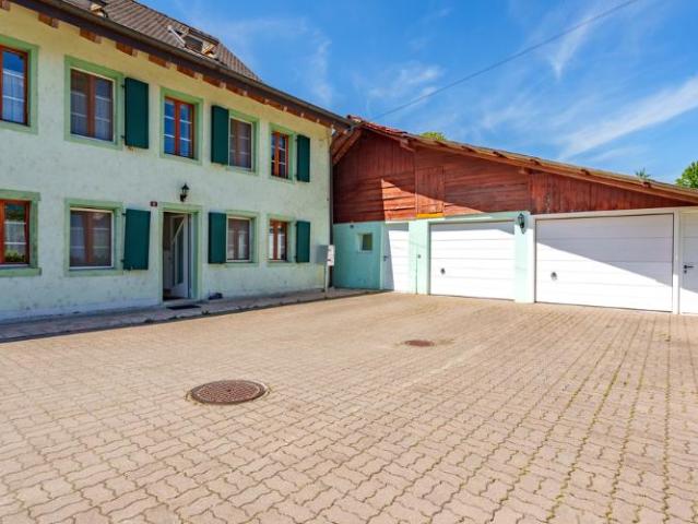 Zu verkaufen, Maisonette Wohnung, 1407 Donneloye, Réf 6186