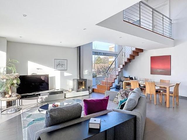 Zu verkaufen, Maisonette Wohnung, 1010 Lausanne, Réf Chemin_de_la_Cigale_26