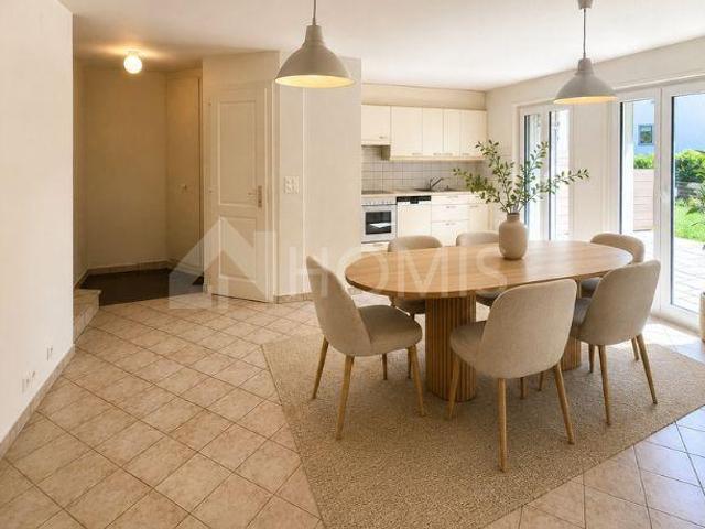 Zu verkaufen, Maisonette Wohnung, 1038 Bercher, Réf 100104