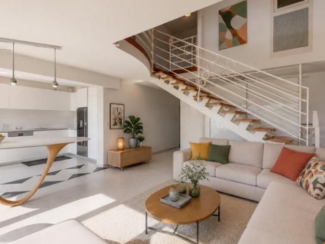 Zu verkaufen, Maisonette Wohnung, 1093 La Conversion, Réf 6164