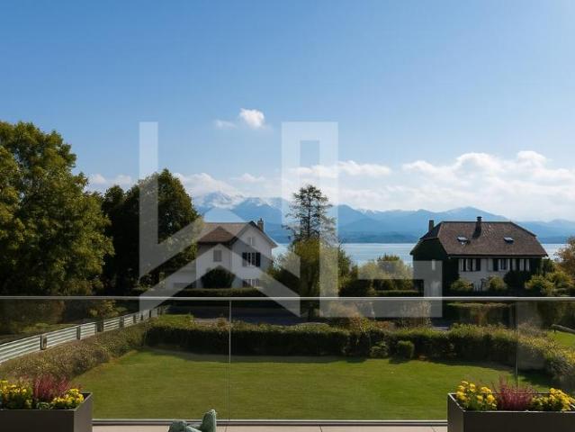 Zu verkaufen, Maisonette Wohnung, 1260 Nyon, Réf 6151