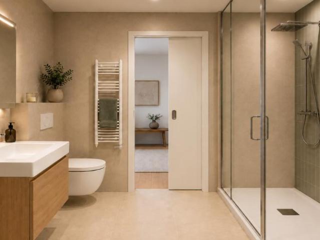 Zu verkaufen, Neubauwohnung, 1008 Prilly, Réf PRILLY LOT 17 2,5P 925000 CHF