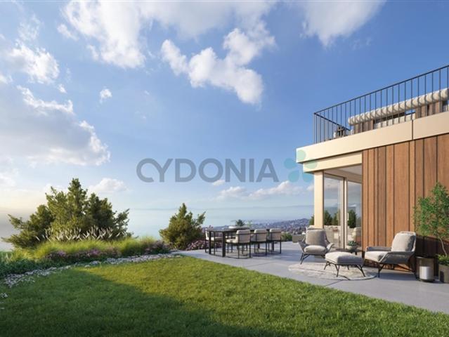 Zu verkaufen neues Projekt in Lutry – Außergewöhnliches Penthouse mit insgesamt 187 m² Blick auf den See