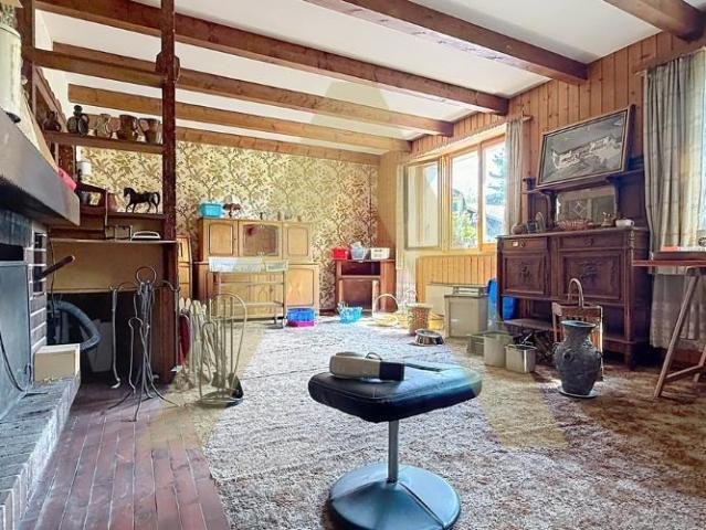Zu verkaufen, Sanierungsbedürftiges Haus, 1348 Le Brassus, Réf AtticaI. Arénover. Masion. LeChenit