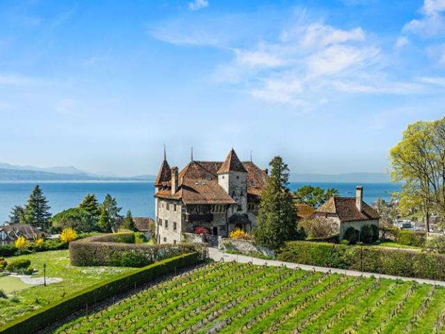 Zu verkaufen, Schloss, 1094 Paudex, Réf 5347