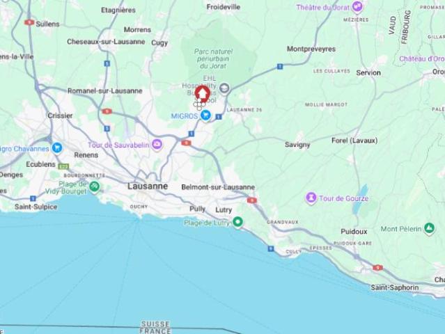 Zu verkaufen, Schlüsselfertige Villa, 1066 Epalinges, Réf LOT2 EPALINGES