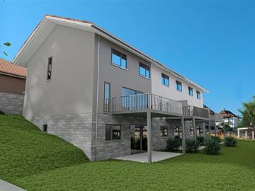 Zu verkaufen prächtige Villa mit 6,5 Zimmern in der Stadt Léchelles