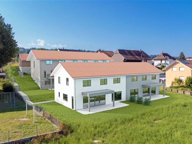 Zu verkaufen prächtige Villa mit 6,5 Zimmern in der Stadt Léchelles