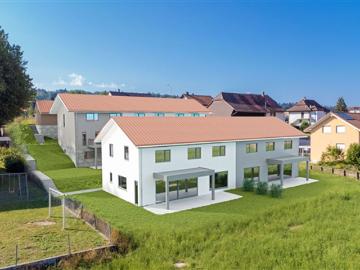 Zu verkaufen prächtige Villa mit 6,5 Zimmern in der Stadt Léchelles