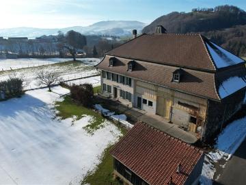 La Roche, Greyerzbezirk, Kanton Freiburg