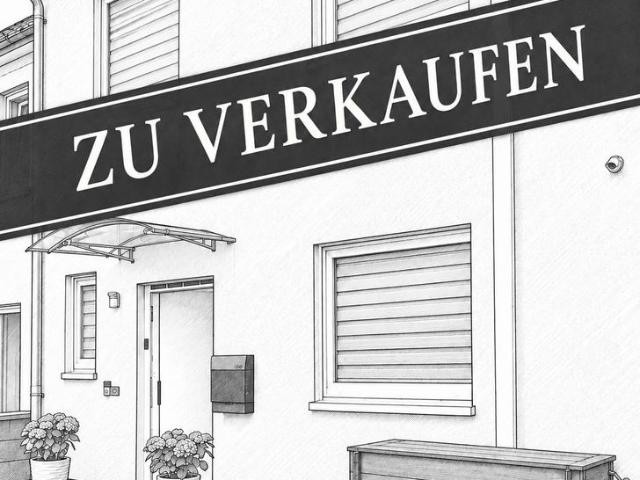 Zu Verkaufen Reihenhaus in Königsdorf