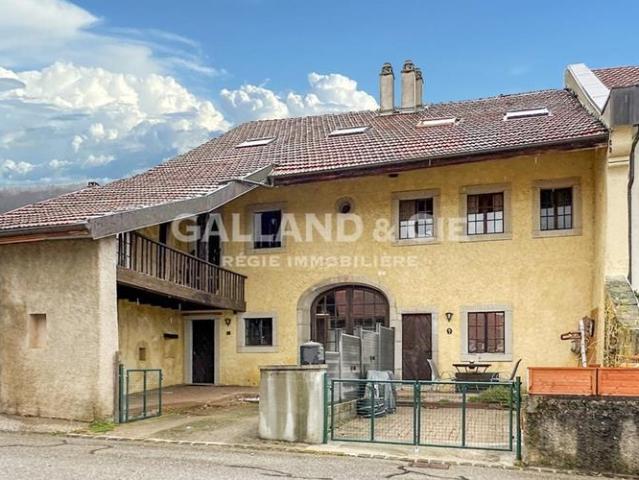 Zu verkaufen, Renditeobjekt, 1149 Berolle, Réf 5699