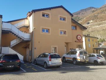 Zu Verkaufen Wohnung 4,5 Zimmer & Geschäftslokal Zu Diskutieren Martigny