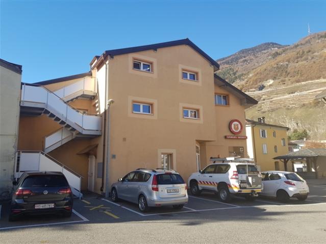 ZU VERKAUFEN Wohnung 4,5 Zimmer ZU VERHANDELN STADTZENTRUM MARTIGNY