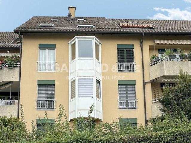 Zu verkaufen, Wohnung, 1024 Ecublens VD, Réf 5934