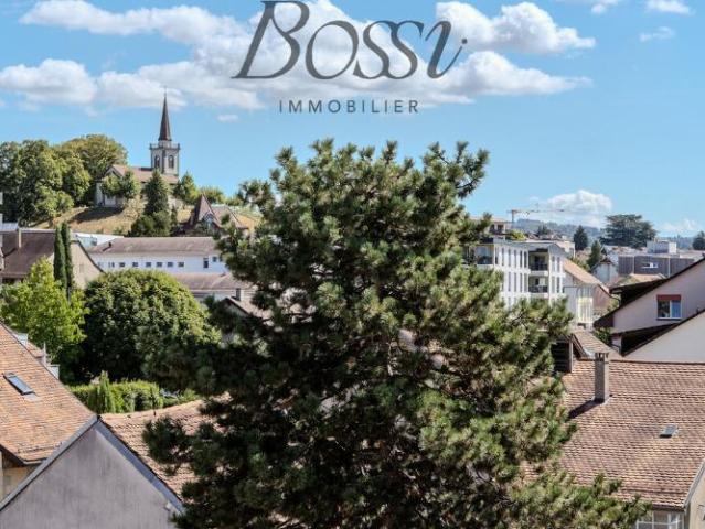 Zu verkaufen, Wohnung, 1030 Bussigny près Lausanne, Réf BI 2612