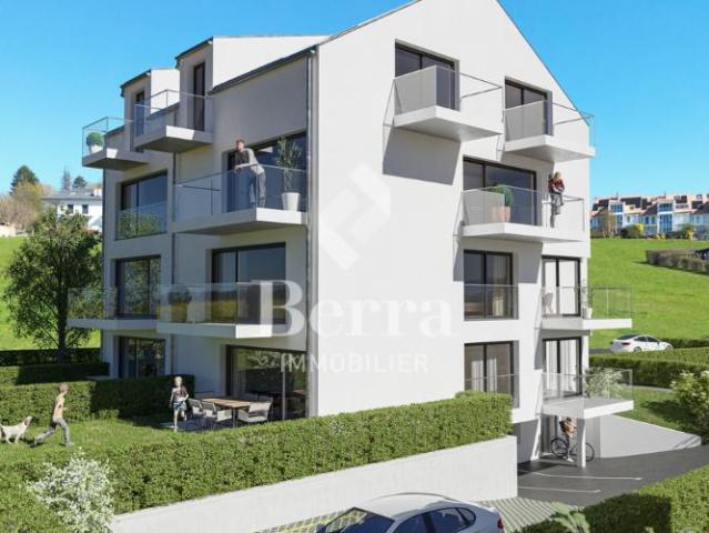 Zu verkaufen, Wohnung, 1066 Epalinges, Réf _5991.