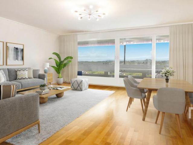 Zu verkaufen, Wohnung, 1110 Morges, Réf 6207