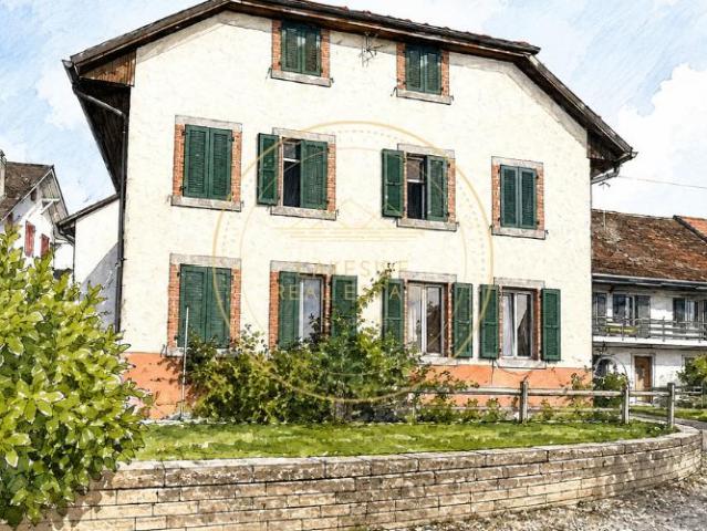Zu verkaufen, Wohnung, 1400 Yverdon les Bains, Réf _6076. 1