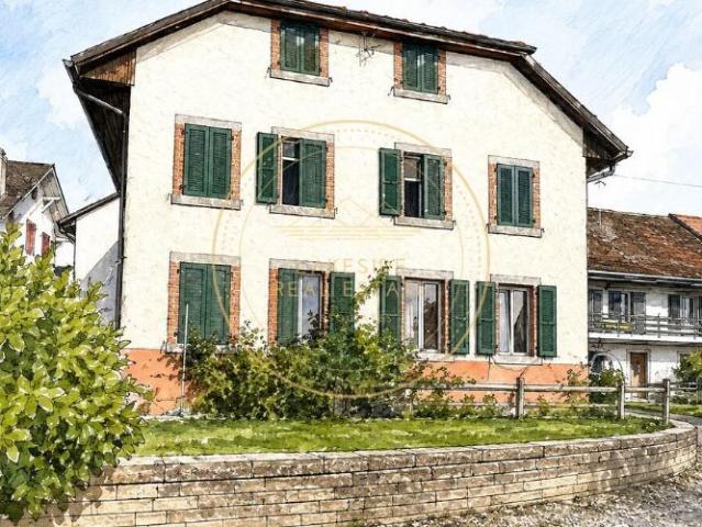 Zu verkaufen, Wohnung, 1430 Orges, Réf _6131. 1