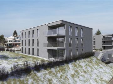 Zu verkaufen Wohnung von 3,5 Stück in der Gemeinde des Elends