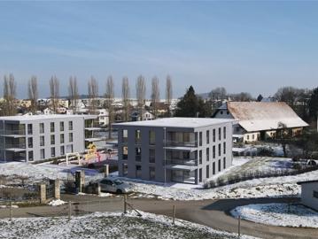 Zu verkaufen Wohnung von 2,5 Stück in der Gemeinde des Elends