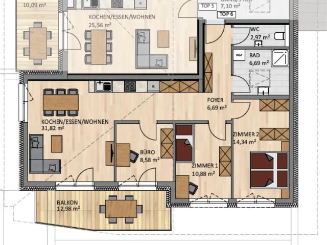 Zu Verkaufen Wohnung Achenkirch Achenkirch DS105703183