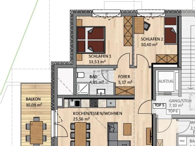 Zu Verkaufen Wohnung Achenkirch Achenkirch DS105703184