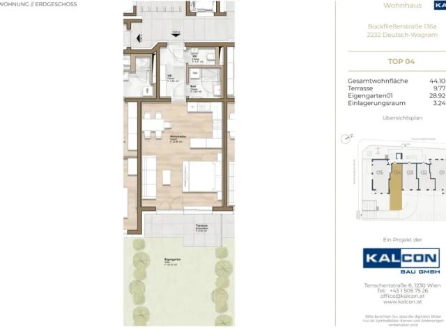 Zu Verkaufen Wohnung Deutsch Wagram Deutsch Wagram DS105484550