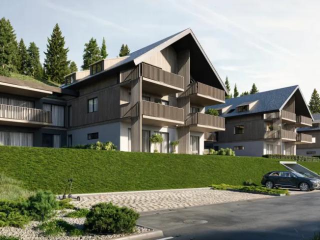Zu Verkaufen Wohnung Hochrindl Hochrindl DS105339565