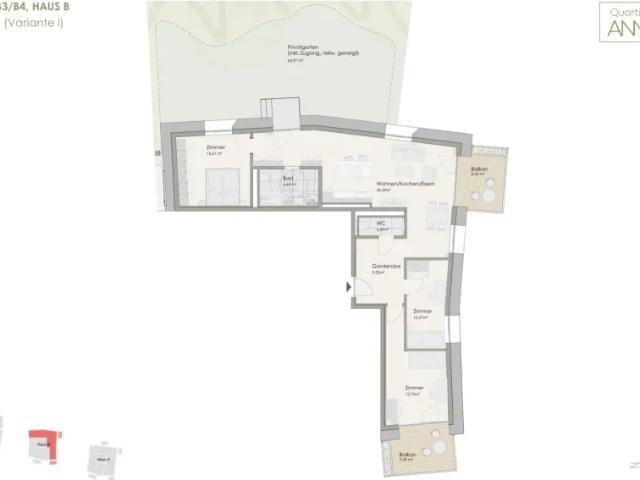 Zu Verkaufen Wohnung Innsbruck Innsbruck DS105825581