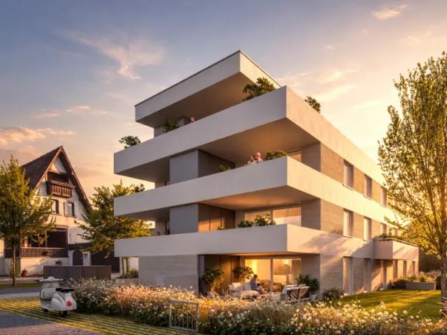 Zu Verkaufen Wohnung Lustenau Lustenau DS105586126