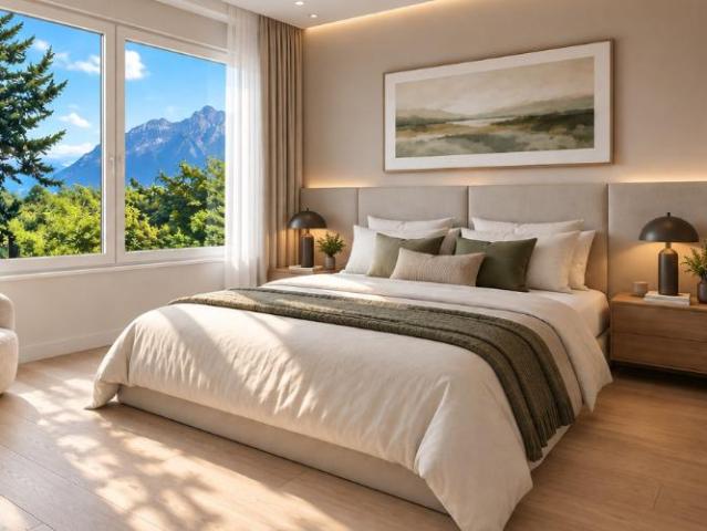 Zu verkaufen, Wohnung nach Mass, 1095 Lutry, Réf APT 4,5 LUTRY