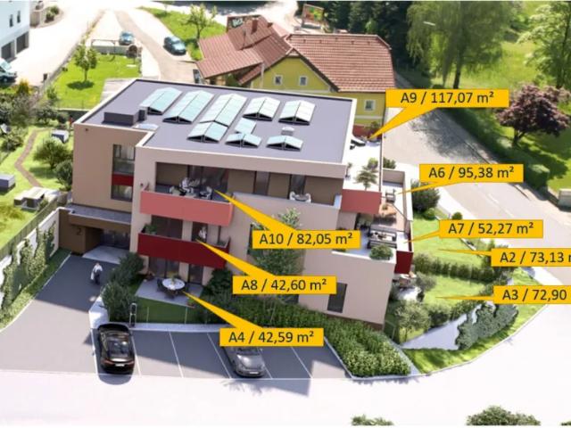 Zu Verkaufen Wohnung Peuerbach Peuerbach DS105428591