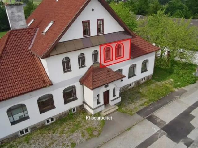 Zu Verkaufen Wohnung Schwarzenau Schwarzenau DS104321518