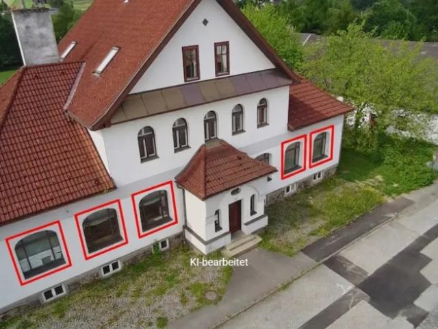 Zu Verkaufen Wohnung Schwarzenau Schwarzenau DS104321533