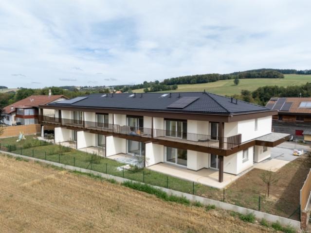ZU VERKAUFEN – Wunderschöne moderne Villa mit 6,5 Zimmern in Villariaz