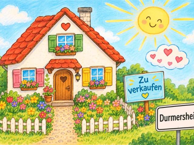 ZU VERKAUFEN ! Tolle 4 Zimmer ETW in Durmersheim, 125 qm