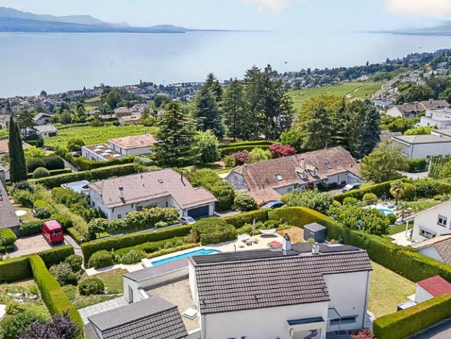 Zu verkaufen, Villa, 1095 Lutry, Réf 6121