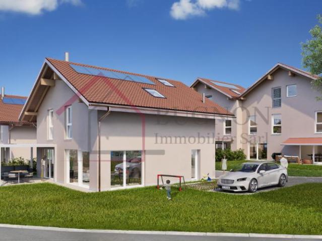 Zu verkaufen, Villa, 1535 Combremont le Grand, Réf 01 767 B_1