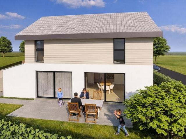 Zu verkaufen, Villa, 1538 Treytorrens Payerne, Réf Villa 25 Treytorrens