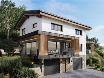 ZU VERKAUFEN VILLA CIGALINES LIEGT IN OLLON